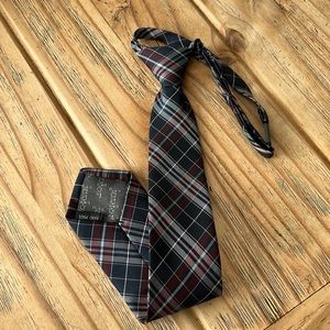 Boys tie